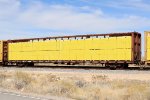 Union Pacific centerbeam flat UP #273669